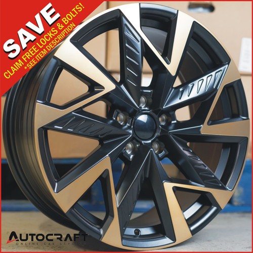 Cupra bb style alloy - 18",