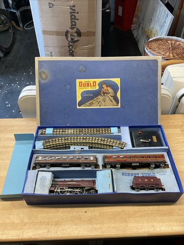 Gauge hornby dublo edp2 - hornby,