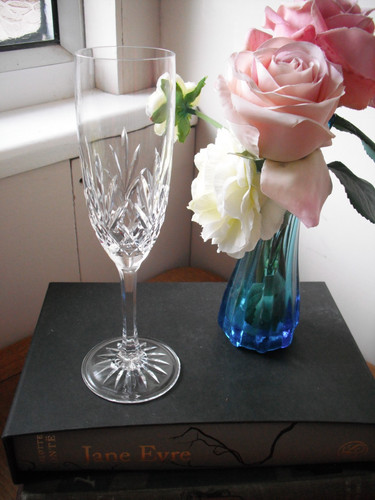 Single edinburgh crystal tay - crystal, 'tay'