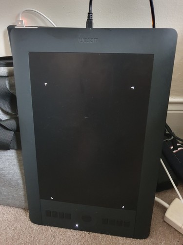 Wacom intuos pro medium - wacom,
