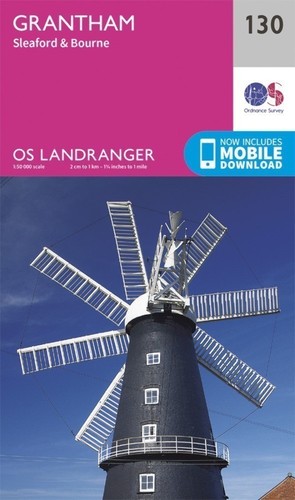 Grantham sleaford bourne - sleaford, &