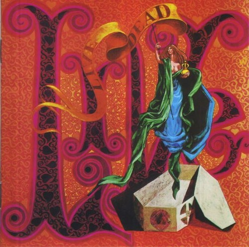 Grateful dead live - cd:, 'live/dead'