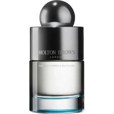 MOLTON BROWN COASTAL CYPRESS & SEA FENNEL    100ml    EDT