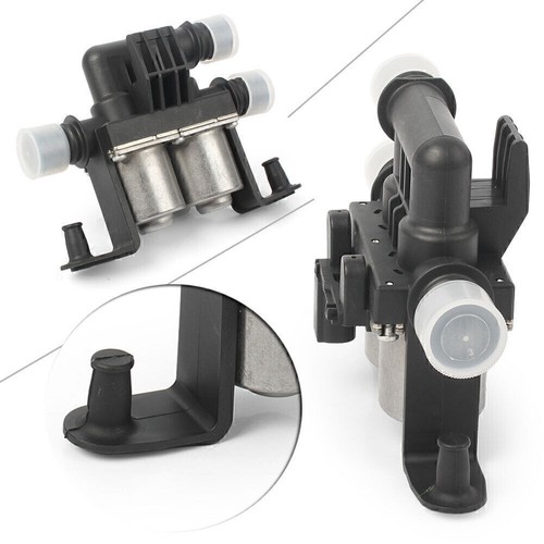 Heater control valve for - control,