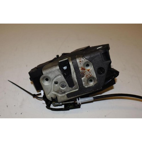 Rear door lock - lock, ford
