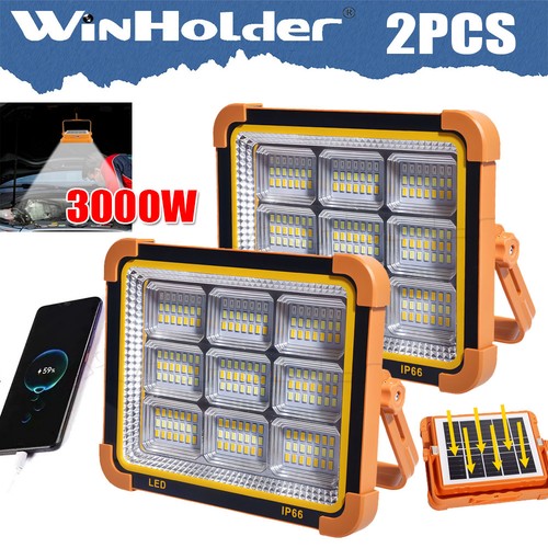 3000w rechargeable work - 2x,