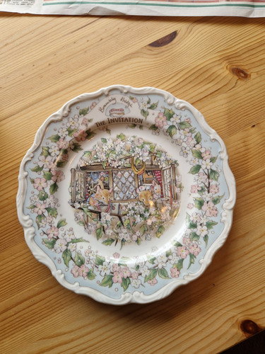 Royal doulton brambly hedge - doulton,