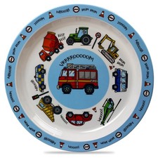 Kids Children Blue Melamine