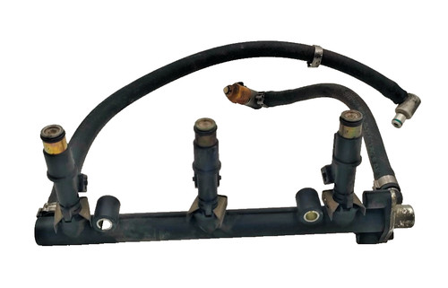 Fuel injector flauto triumph - fuel,