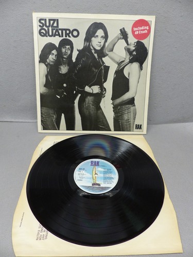 Suzi quatro - ,