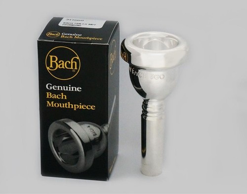 Bach trombone mouthpiece