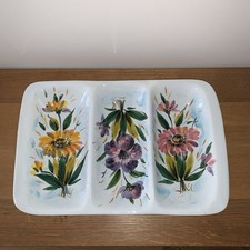 Vintage Italian Hand Painted