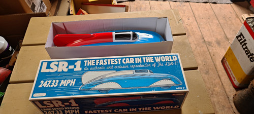 Schylling lsr land - land, speed