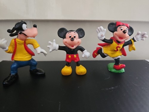 Vintage mickey mouse minnie - mickey, mouse,