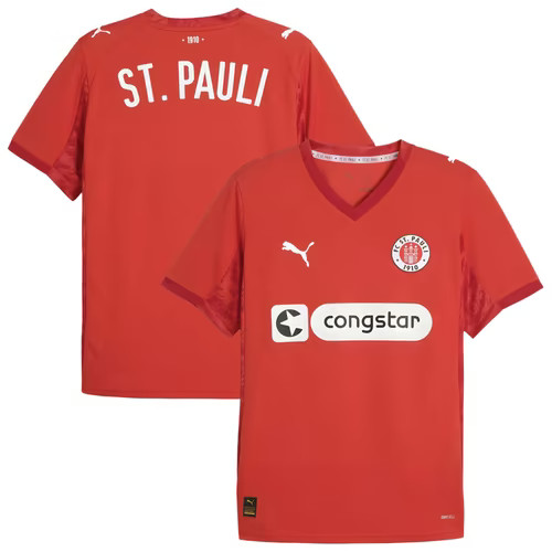 Pauli football shirt - st.,