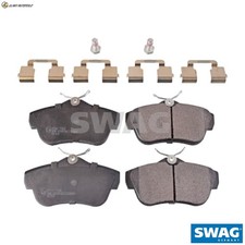 Brake Pad Set Disc Brake 62 91