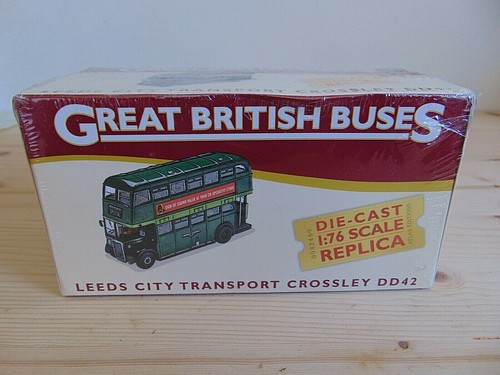 Atlas great british buses - british,