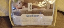 Sofa /settee cover 3 or 4 seater protector/throw