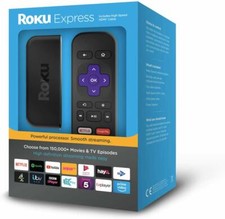 Roku express 3900eu - express, 1080p