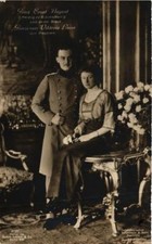 CPA AK Pr Ernst August