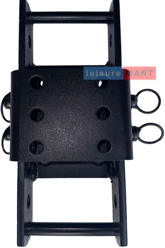 Extended towball towbar - extended,