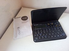 Sharp EL-6050 calculator and