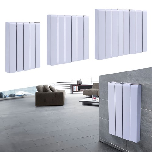 Ceramic core electric radiator - electric,