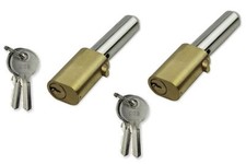 Roller Shutter Bullet Lock