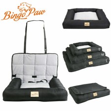 Large Folding Pet Dog Car Seat