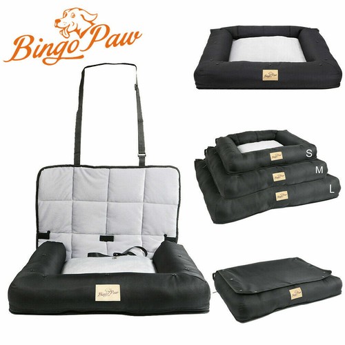 Large folding pet dog - pet, car