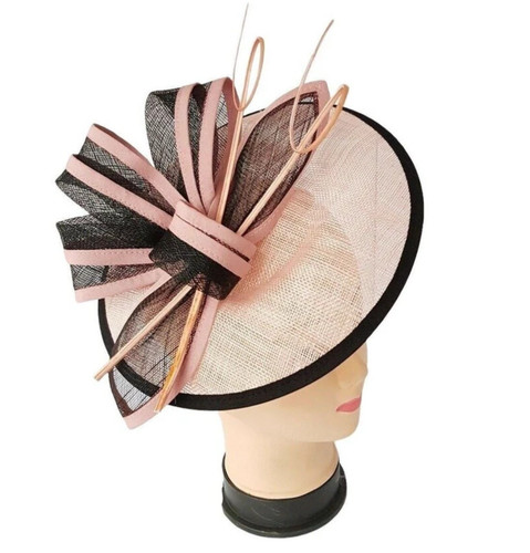 Fascinator women large - fascinator,