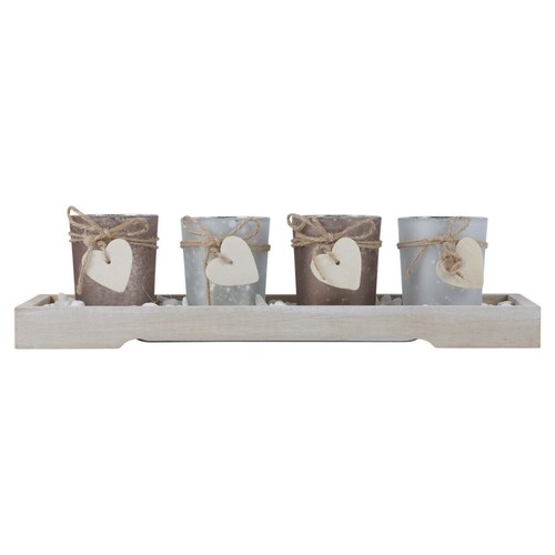Home decor tea light - decor,