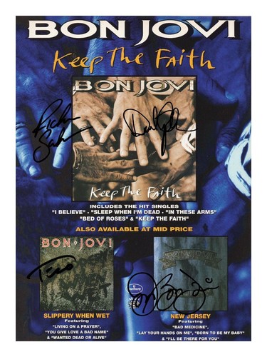 Bon jovi entire group - jovi,