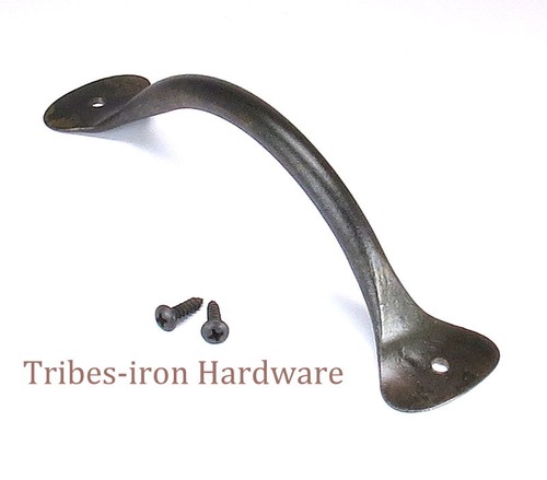 Wrought iron arch - 6",