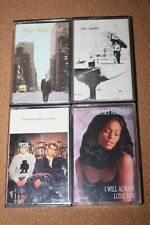 4 Old Cassette Tapes - Wet Wet