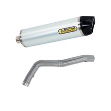 ARROW EXHAUST KIT FOR HONDA