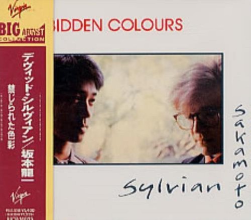 Forbidden colours japan - cd,