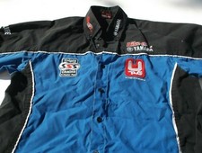 Shirt Size M Bike It Yamaha Triple Chains Yamalube Brenmar Rev it Ride it Race