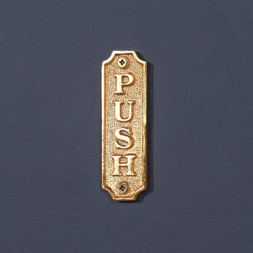 Vintage victorian brass style - victorian,