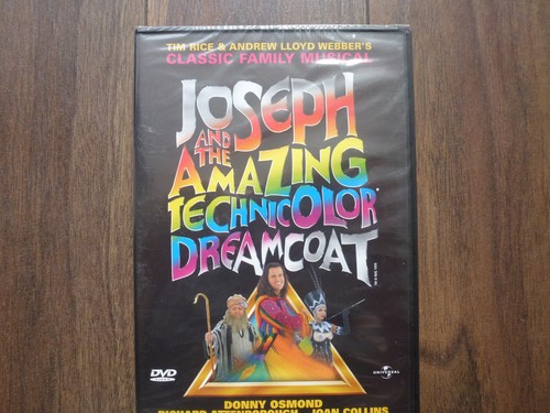 Joseph and his amazing - his,