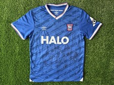 GENUINE IPSWICH TOWN SIGNED