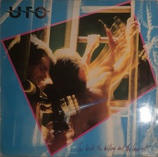 UFO - The Wild, The Willing