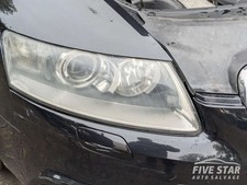 Audi A6 Front Headlight