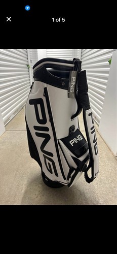 Official ping golf tour staff - tour,