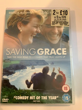 Saving grace dvd - grace, brenda