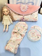 1/6 Blythe Dolls Bag Portable