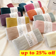 Warm Tights Woolen Winter
