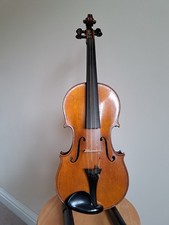 French Mirecourt Violin