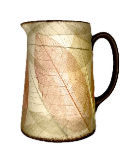 Nelson ware jug - nelson,