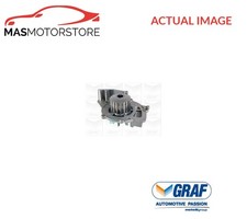 ENGINE COOLING WATER PUMP GRAF